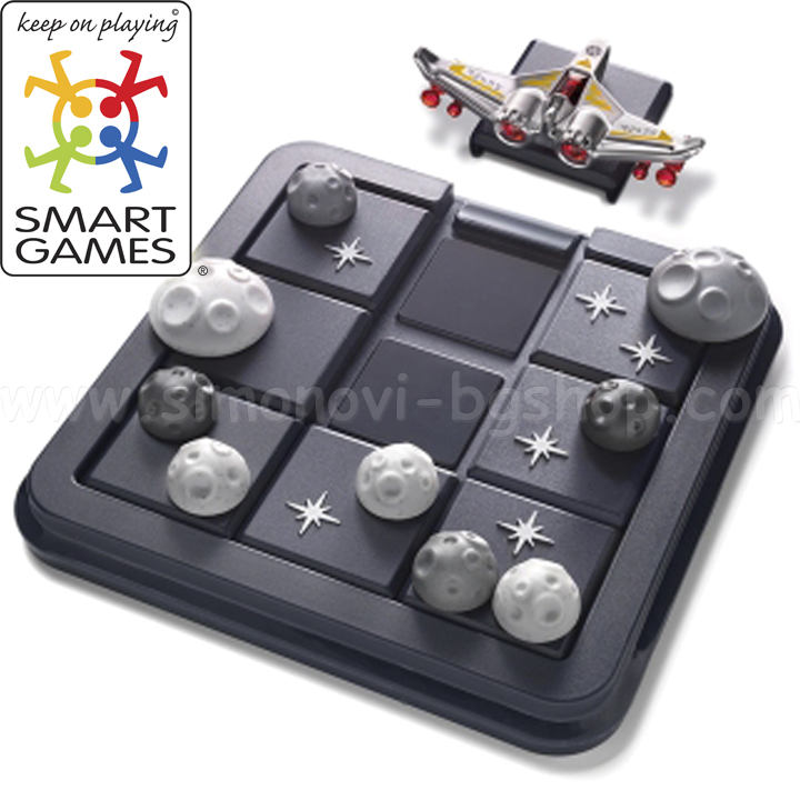 Smart Games   Asteroid Escape SG426
